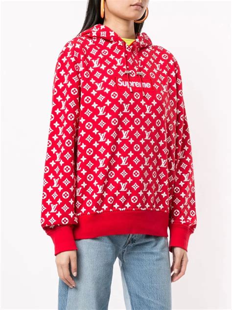 supreme louis vuitton jersey dhgate|supreme x louis vuitton hoodie.